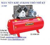 Máy nén khí 10HP 2 cấp thổ nhĩ kỳ  22-530/10