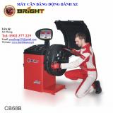 MÁY CÂN BẰNG ĐỘNG BÁNH XE  Model: CB68B