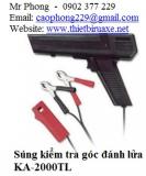 Súng kiểm tra góc đánh lửa KA-2000TL