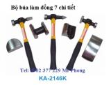 Bộ búa làm đồng KA-2146K