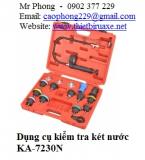 Bộ dụng cụ kiểm tra két nước KA-7230N