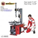 Máy ra vào lốp xe con  Nhãn hiệu: Bright  Model:  LC-890S