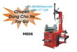 Máy tháo lắp lốp xe tay ga  Model No: LC806