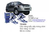 CẦU NÂNG KIỂU XẾP  TE3500