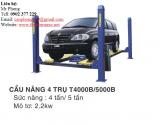 CẦU NÂNG 4 TRỤ 4.0 TẤN  T4000B