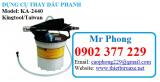 THIẾT BỊ THAY DẦU THẮNG KA-244O