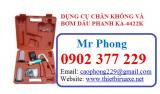 BỘ CHÂN KHÔNG VÀ BƠM DẦU THẮNG KA-4422K