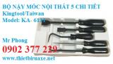 BỘ NẬY MÓC NỘI THẤT 5 CHI TIẾT KA- 6111