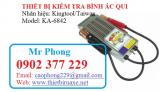 THIẾT BỊ KIỂM TRA BÌNH ẮC QUI KA-6842