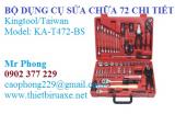 BỘ DỤNG CỤ SỬA CHỮA 72 CHI TIẾT KA-T472-BS