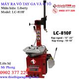 Máy ra vào lốp xe LC-810F Liberty