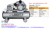 MÁY  NÉN KHÍ PISTON 2 CẤP LYBERTY 7.5HP