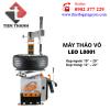 Máy ra vỏ tay ga, ô tô LEO L8001 