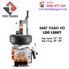 Máy ra vỏ xe LEO L8007