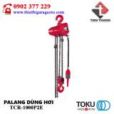 Pa lăng dùng khí nén Toku TCR-1000P2E Nhật Bản