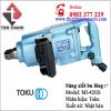 Súng siết bu lông dùng khí nén 1”  Toku MI-42GS, đầu ngắn