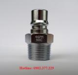 Đầu nối nhanh 3/4″ ren ngoài NKC NL-46PM