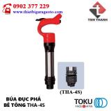 BÚA ĐỤC PHÁ BÊ TÔNG DÙNG HƠI TOKU THA-4S