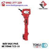 MÁY ĐÀO ĐẤT SÉT DÙNG KHÍ NÉN TOKU TCD-30